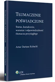 Tłumaczenie poświadczone - Dariusz Artur