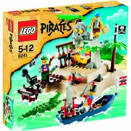 LEGO Pirates 6241 Loot Island