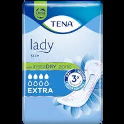 TENA Lady Slim Extra Podpaski 20 sztuk