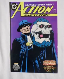 Action Comics #631 (1989).