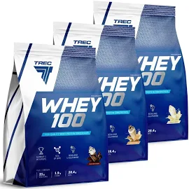 Trec Białko WHEY 100 - Klasyczna odżywka białkowa - 700g