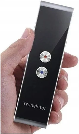 Elektroniczny tłumacz translator mowy 40 języków