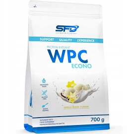 SFD Wpc Protein Econo Wanilia, 700g