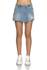 Only onltexas life reg denim shorts - kobiety - niebieski - l