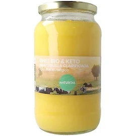 Naturitas Essentials Ghee clarified butter Bio 850 g