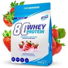 Białko 80 Whey Protein - 908g