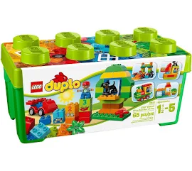 LEGO 10572 DUPLO UNIWERSALNY ZESTAW KLOCKÓW