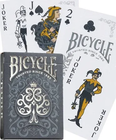 Karty do gry i sztuczek Bicycle Cinder