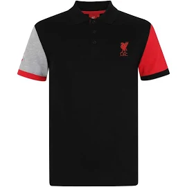 Liverpool F.C. - Koszulka polo męska - na prezent - oficjalne gadżety i akcesoria piłkarskie