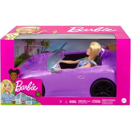 Barbie Kabriolet Lalka