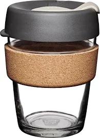 Kubek - KeepCup Brew Cork Press - 340ml