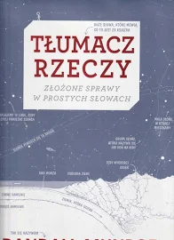 Tłumacz Rzeczy. Złożone Sprawy W Prostych