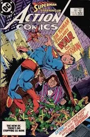Action Comics (1938) 561 (6.0-fn) 1984