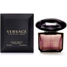 Crystal Noir туалетная вода, 90 мл Versace