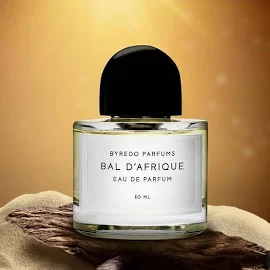 Парфюмерная вода Byredo Parfums Bal D'Afrique 3х12 мл