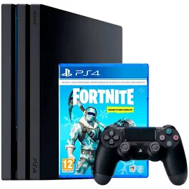 Sony PlayStation 4 Pro 1Tb + Fortnite