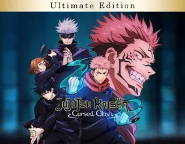 Jujutsu Kaisen Cursed Clash - Ultimate Edition (PC)