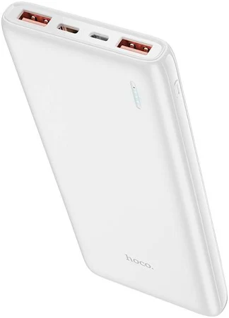 Hoco Power Bank J80 Premium 22.5W 10000mAh White