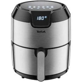 Аэрогриль Tefal Easy Fry Deluxe EY401D15 серебристый