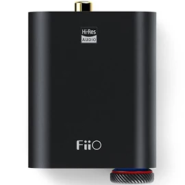 FiiO K3, портативный усилитель для наушников