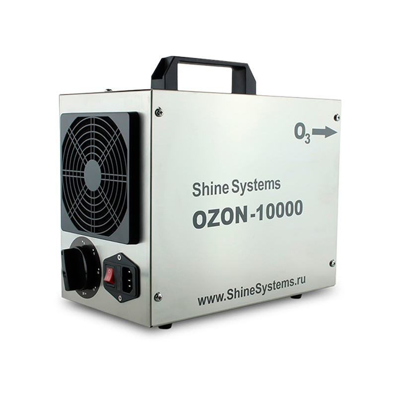 Озоногенератор 10 гр/ч OZON-10000 (арт. SS954 SHINE SYSTEMS)