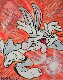 Bugs Bunny hilarious (2019)