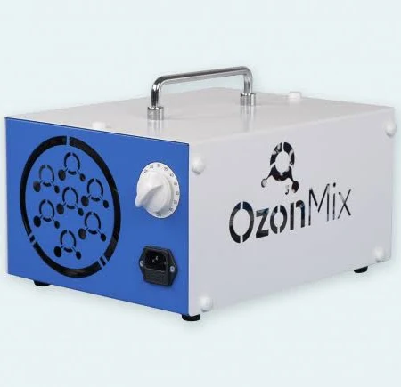 Озонатор OzonMix для воды и воздуха WM3G с механическим таймером