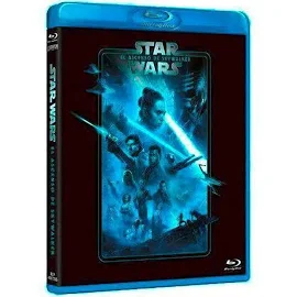 Disney Звездные войны Blu-ray русский Бесцветный