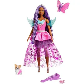 Barbie Прикосновение Brooklyn Магия Розовый