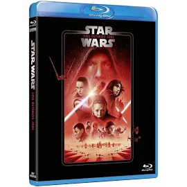 Disney Звёздные войны: Эпизод Viii - Последние джедаи (2017) Blu-ray русский Бесцветный