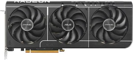 Видеокарта ASUS Radeon RX 9070 XT PRIME OC 16Gb