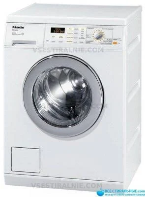 Стиральная машина Miele W 5905 WPS