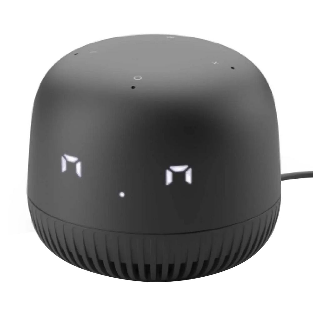 Умная колонка VK Капсула Нео, 5Вт, с Марусей, черный