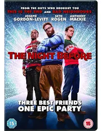 Movie: Night Before [DVD]