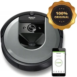 Робот-пылесос iRobot Roomba i7 - Европейский дистрибьютор