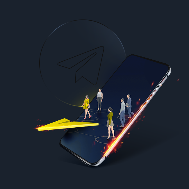 Реклама в Telegram Ads