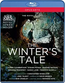 Talbot, J: The Winter's Tale (Blu-ray)