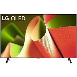 Телевизор OLED LG 77" OLED77B4RLA.ARUB черный 4K Ultra HD 120Hz DVB-T2 DVB-C DVB-S2 USB WiF 106694