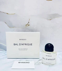 Byredo Parfums Bal D'afrique 100 мл Женская парфюмерная вода Хит продаж Оригинальный аромат