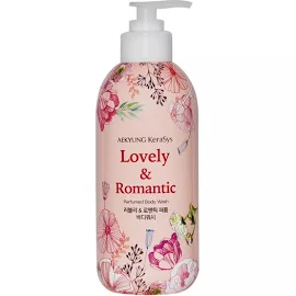 Гель для душа Lovely Romantic для всех типов кожи, 500 мл