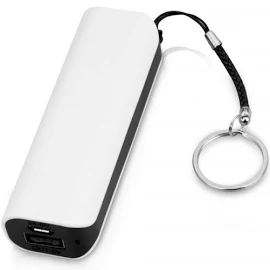 Портативное зарядное устройство (power bank) Basis, 2000 mAh, черный