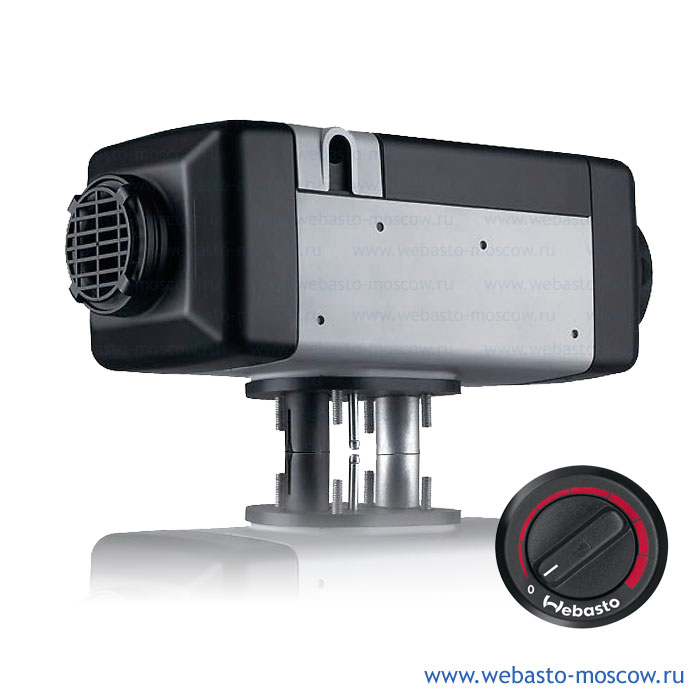 Air Top 2000 STC (дизель, 12 В)