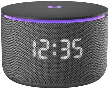 Умная колонка Яндекс Станция Мини 3 Про с Zigbee , Черный