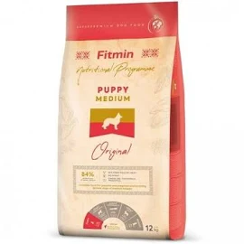 Fodder Fitmin Puppy Birds 12 kg