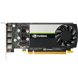 Видеокарта Nvidia T1000 8G - BOX, [900-5G172-2570-000] brand new original with individual package - include ATX and LT brackets