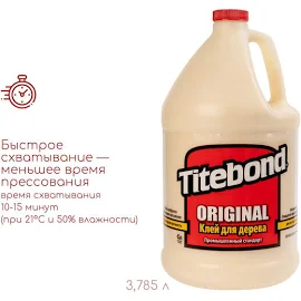 Titebond Original Wood Glue клей для дерева оригинальный 946 мл