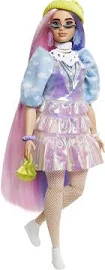 Кукла Barbie Extra в шапочке Барби Экстра GVR05