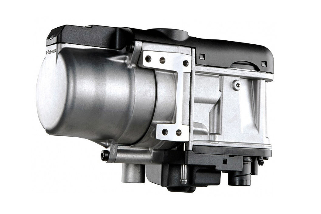 Webasto Thermo Top Evo Comfort+ (дизель)