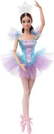Кукла Barbie Ballet Wishes (Барби Мечты о Балете брюнетка)