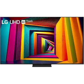 Телевизор LG 75UT91006LA 75" (191 см) черный